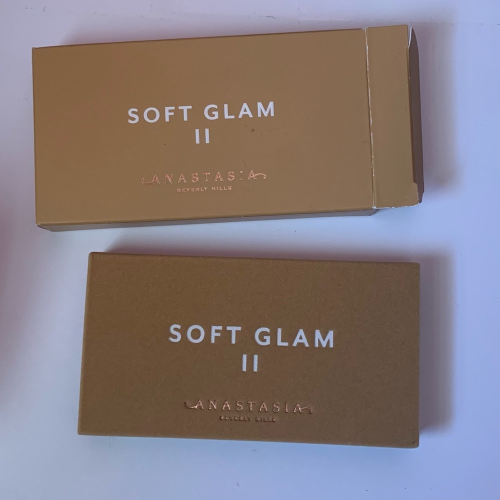Anastasia Beverly Hills Soft Glam II Palette